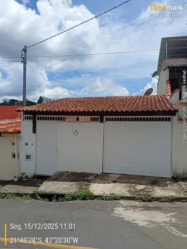 Negócio vantajoso Casa no Sao Geraldo, Juiz de Fora - MG, Nº 15, 2 quartos, 1 vaga, 130,6