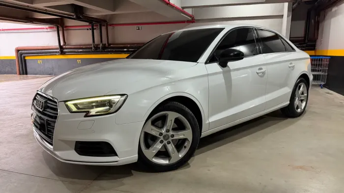 Audi A3 Sedan Prestige Plus 1.4 TFSI S-tronic 2019