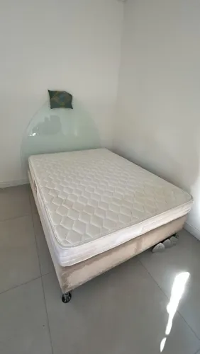 Cama box