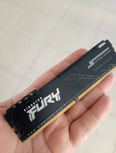 memoria ram 8gb kingston fury