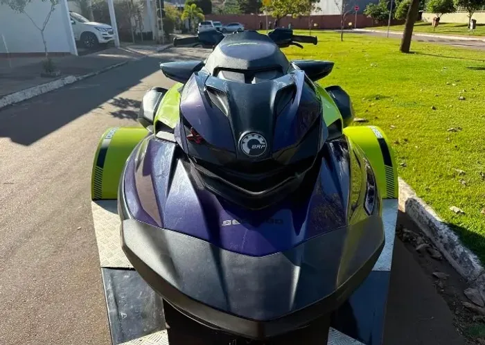 Jet Ski Seadoo RXP - X 300 RS 2021 a vista ou parcelado