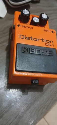 Boss ds1 usado