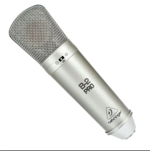 Microfone behringer B-2 pro ccondensador