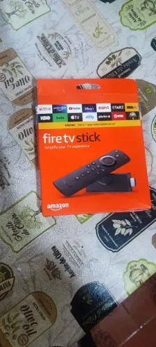 Fire stick tv Amazon