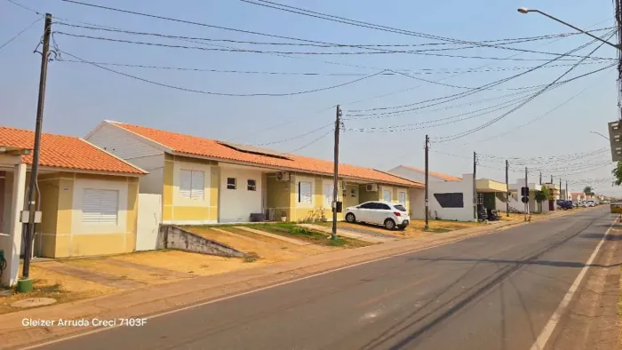 Condomínio Rio Cachoeirinha com investimento sol da manha rua tranquila próximo academia