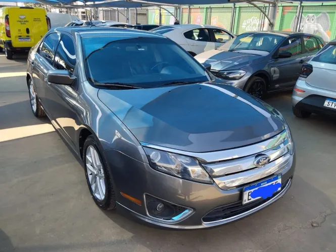 Ford Fusion SEL 2.5 16V 173cv Aut. 2011
