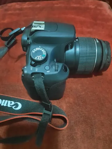 Canon Rebel EOS T5