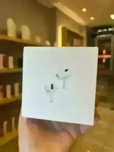 AirPods Pro 3ª Geração - Lacrado - NF - Loja Física na Savassi