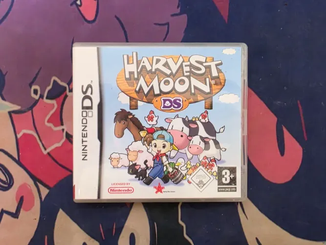 Jogo Harvest Moon: DS Nintendo DS