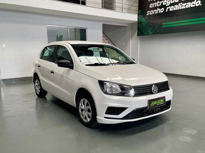 Volkswagen Gol Geração VII 1.0 12V Flex Mec. 4P 2019