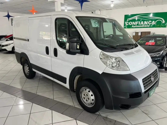 Fiat Ducato Cargo Curto 2.3 16V Diesel 2019