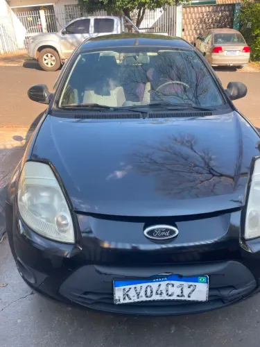 Ford KA 1.0 8v/1.0 8V ST Flex 3P 2013