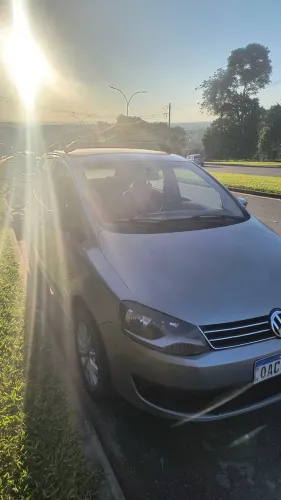Volkswagen Fox 1.0 MI Total Flex 8V 5P 2011