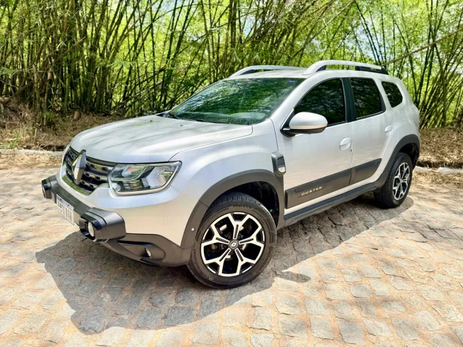 Renault Duster Iconic 1.6 16V Flex AUT 2021