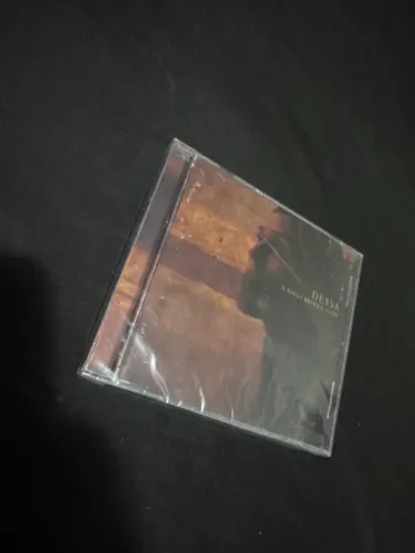 Dessa - A Badly Broken Code (CD, 2011) Doomtree Records Sealed BRAND NEW