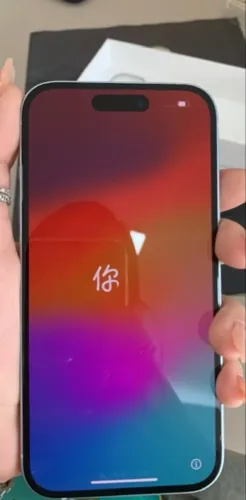 iPhone 15