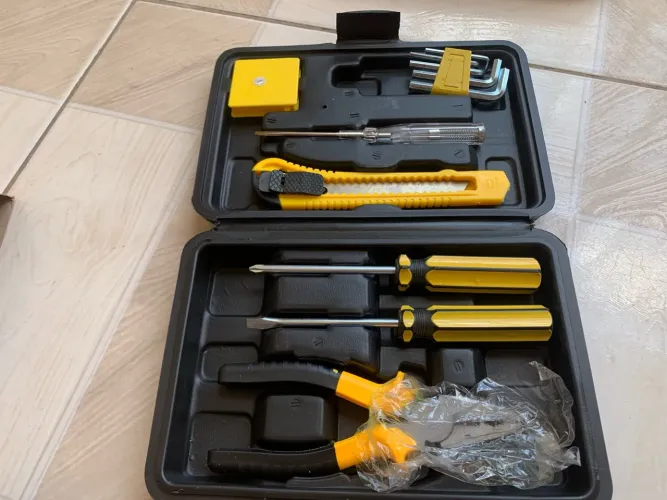 Kit de ferramentas
