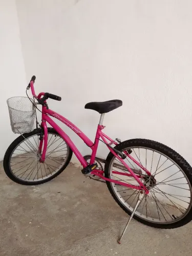 BIKE FEMININA ARO 24"