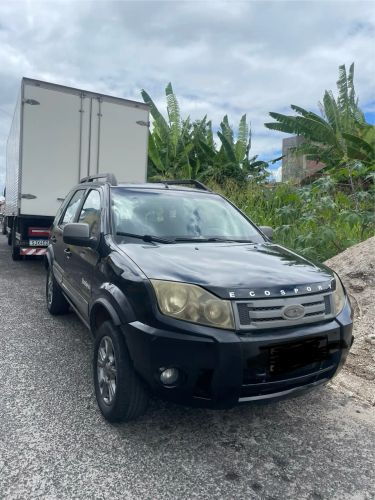Imagem de Ford Ecosport XLT Freestyle 1.6 Flex 8V 5P 2012