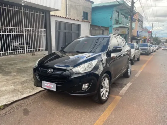 Hyundai IX35 GLS 2.0 16V 2WD Flex Aut. 2014