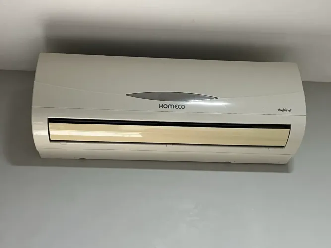 Ar condicionado Komeco