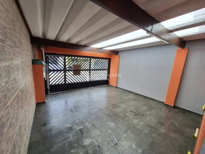 Casa térrea - Planalto - São Bernardo do Campo