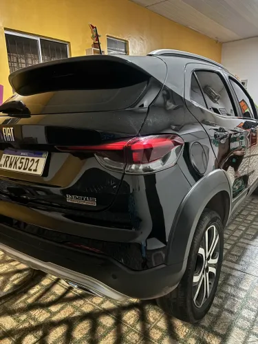 Fiat Pulse Impetus 1.0 Turbo 200 Flex Aut. 2022