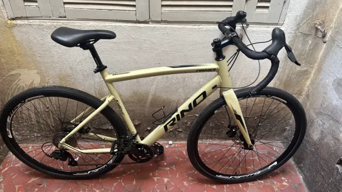 Bicicleta Rino Gravel