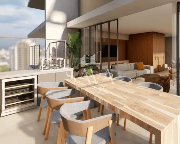 Apartamento à venda com 78,7 m² no Nova Suíssa