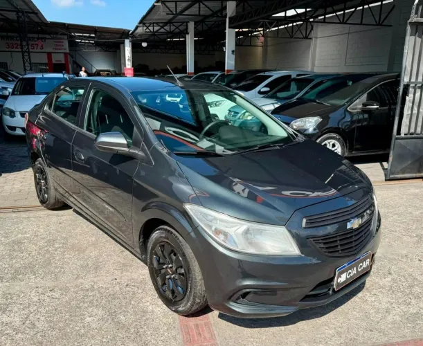 Chevrolet Prisma Sed. Joy/ LS 1.0 8V Flexpower 4P 2018