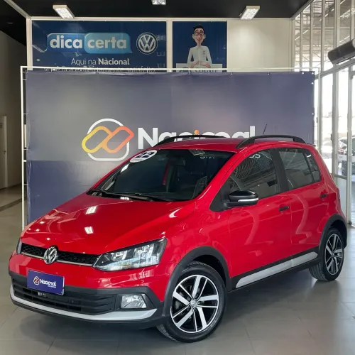 Volkswagen Fox Xtreme 1.6 Flex 8V 5P 2022