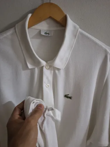 Camisa lacoste original GGG grande 
