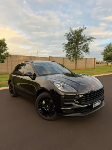 Porsche Macan 2.0 Turbo 237/252cv 2020
