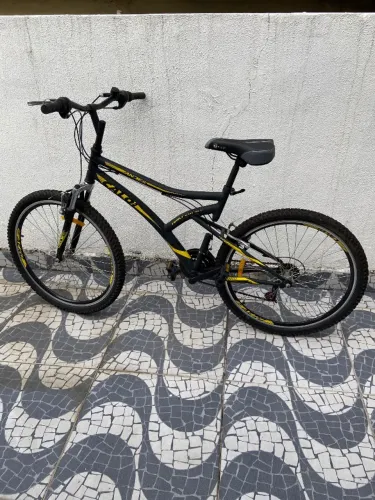 Bicicleta Calor