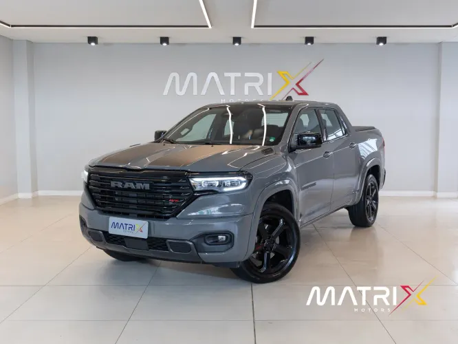 Ram Rampage R/T Hurric. 4 2.0 TB CD 4X4 Aut. 2025