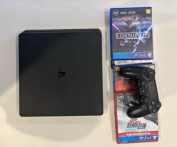 PlayStation 4 500gb