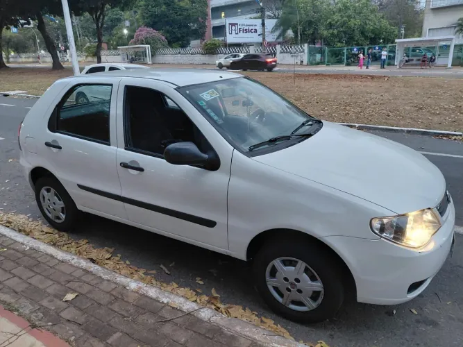 Fiat Palio 1.0/ Trofeo 1.0 Fire/ Fire Flex 4P 2016