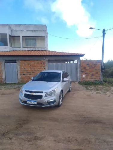 Chevrolet Cruze LT 1.8 16V Flexpower 4P Aut. 2015