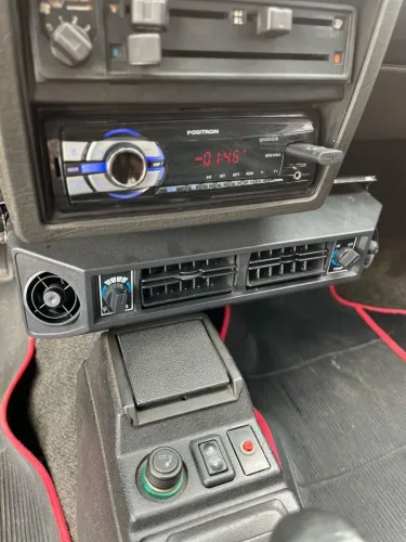 Volkswagen Gol Geração I CL 1.8 8V Gasolina Mec. 2P 1989