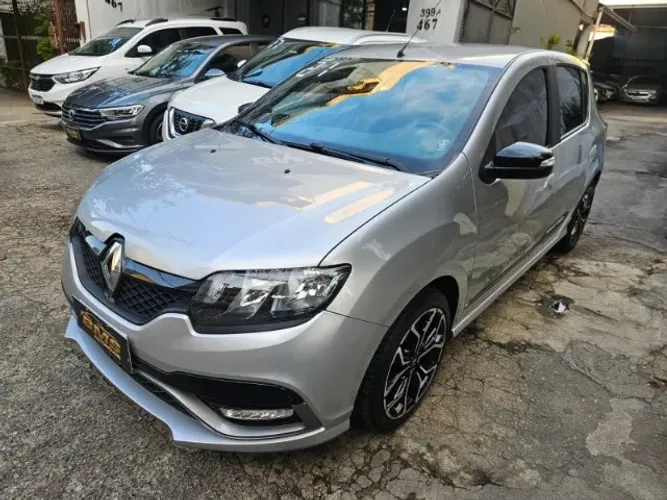 Renault Sandero Sport RS 2.0 Hi-power 16V 5P 2021
