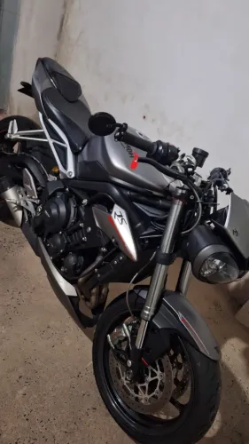Triumph StreetTriple 765rs 2018 