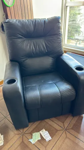 Cadeira do papai