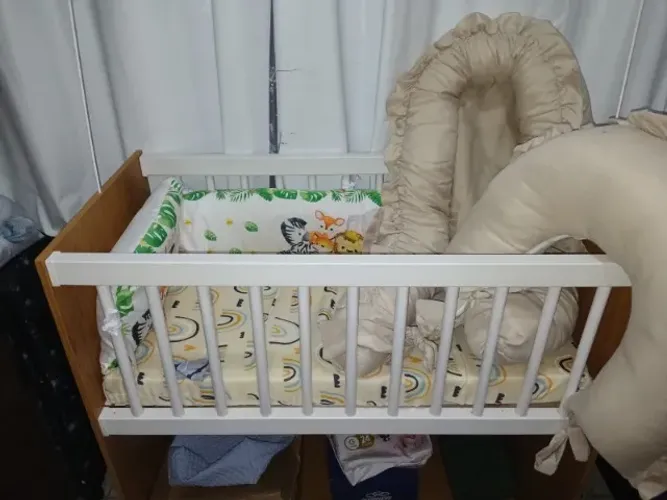 Mini berço