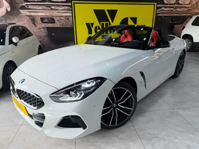 BMW Z4 Roadster Sdrive 30I Msport 2.0 TB AUT 2021