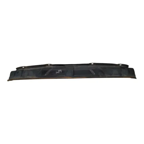 Defletor Inferior Para-choque Porsche Cayenne 2010/2017