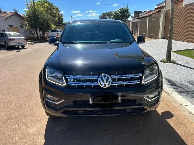 Volkswagen Amarok Highline CD 3.0 4X4 TB Dies. Aut. 2020