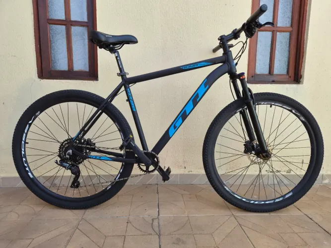 Bicicleta GTI Quadro 21Aro 29