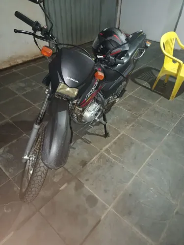 Bros 150ESD