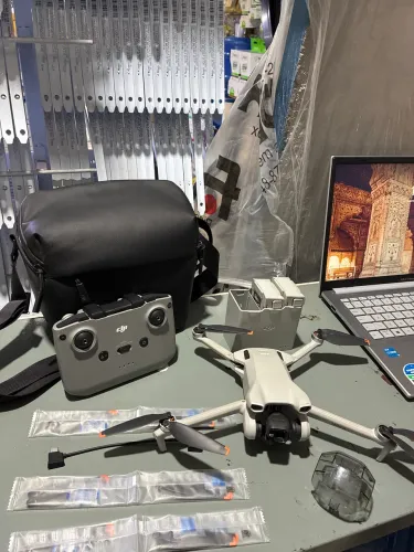 Drone DJI mini 3