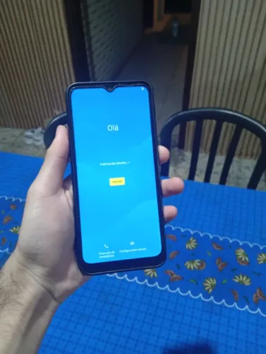Celular Motorola E7 Plus semi novo
